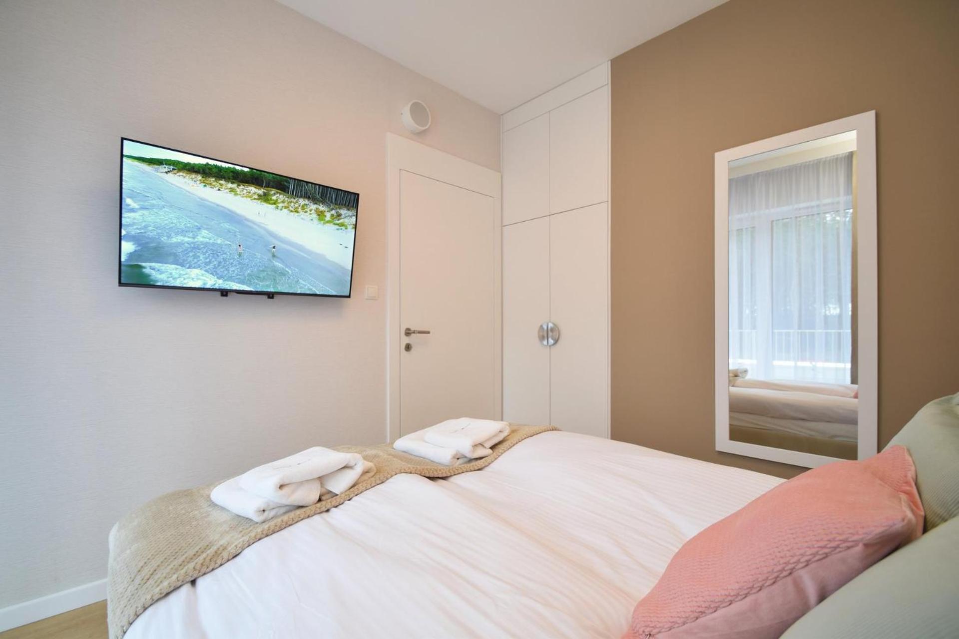 Rogowo Pearl Apartamenty Exteriör bild