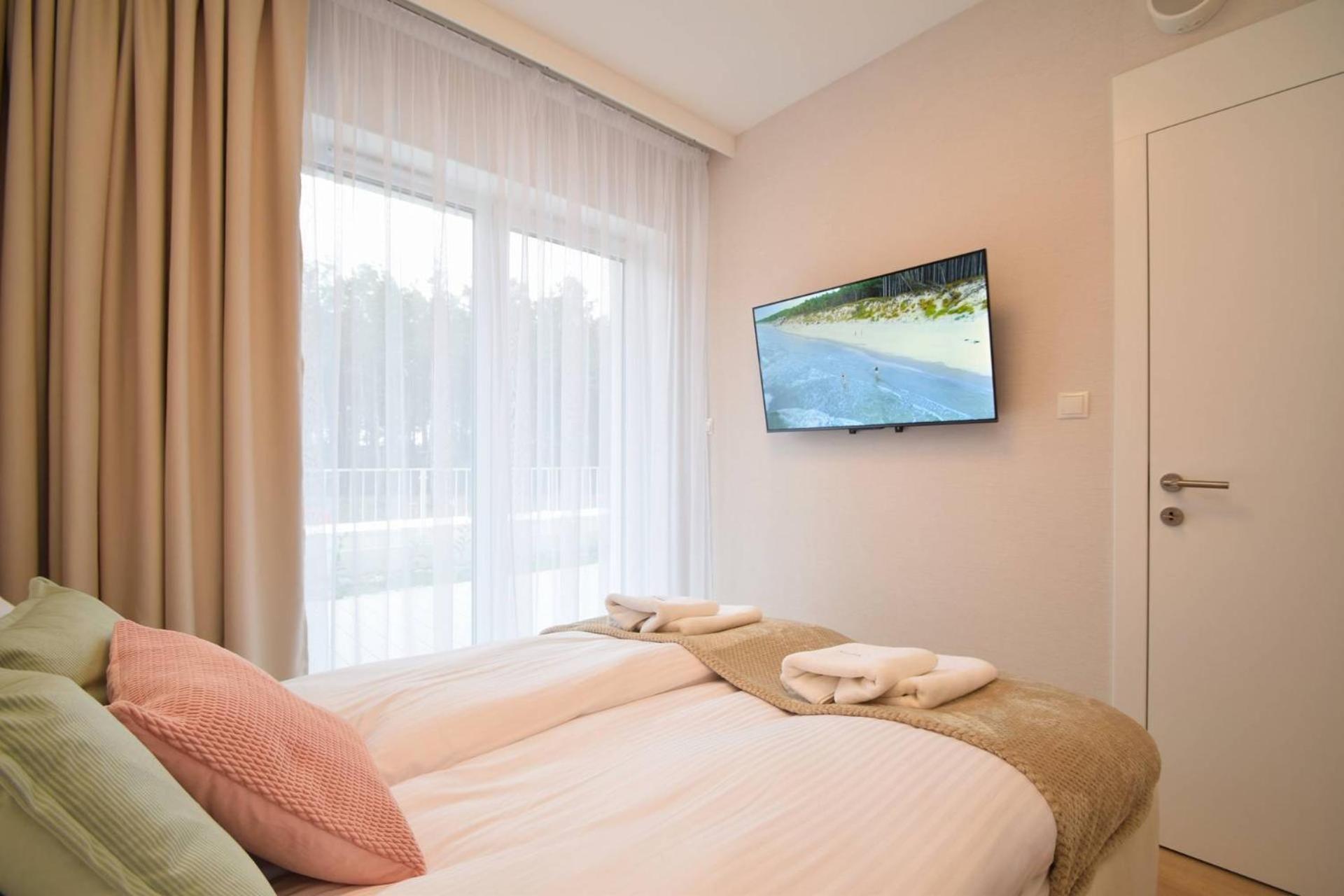 Rogowo Pearl Apartamenty Exteriör bild