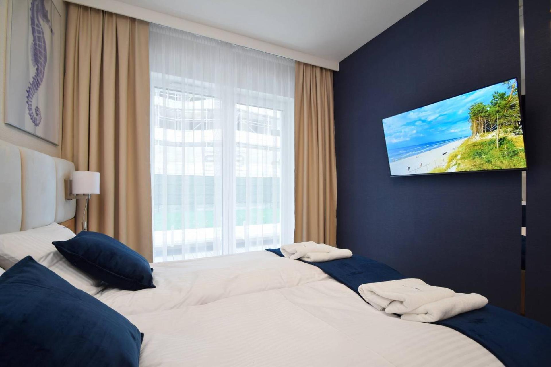 Rogowo Pearl Apartamenty Exteriör bild