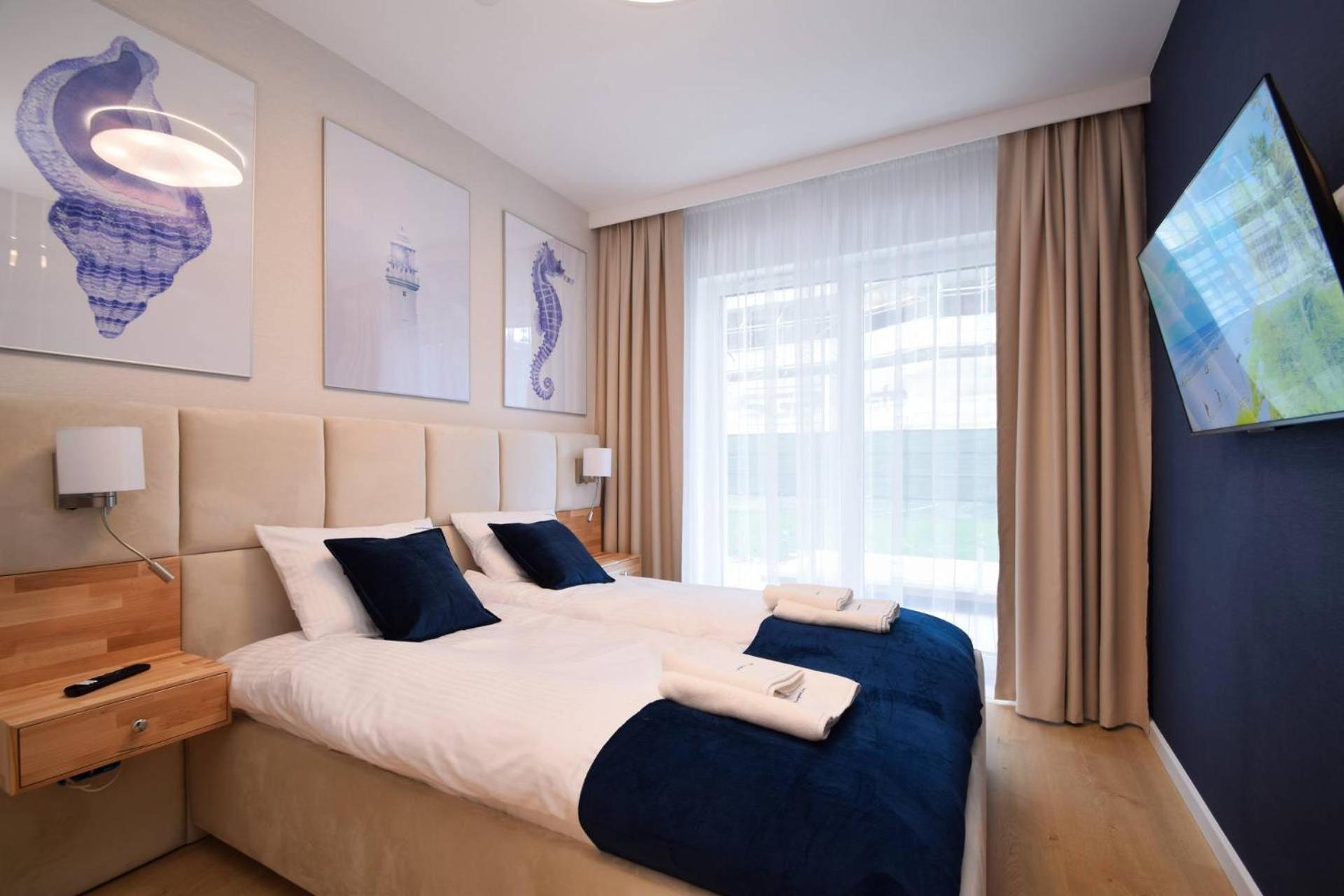 Rogowo Pearl Apartamenty Exteriör bild