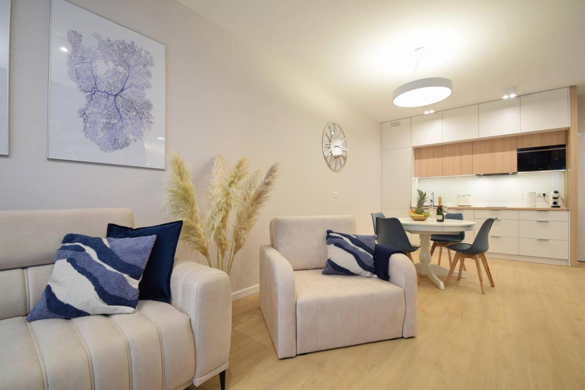 Rogowo Pearl Apartamenty Exteriör bild