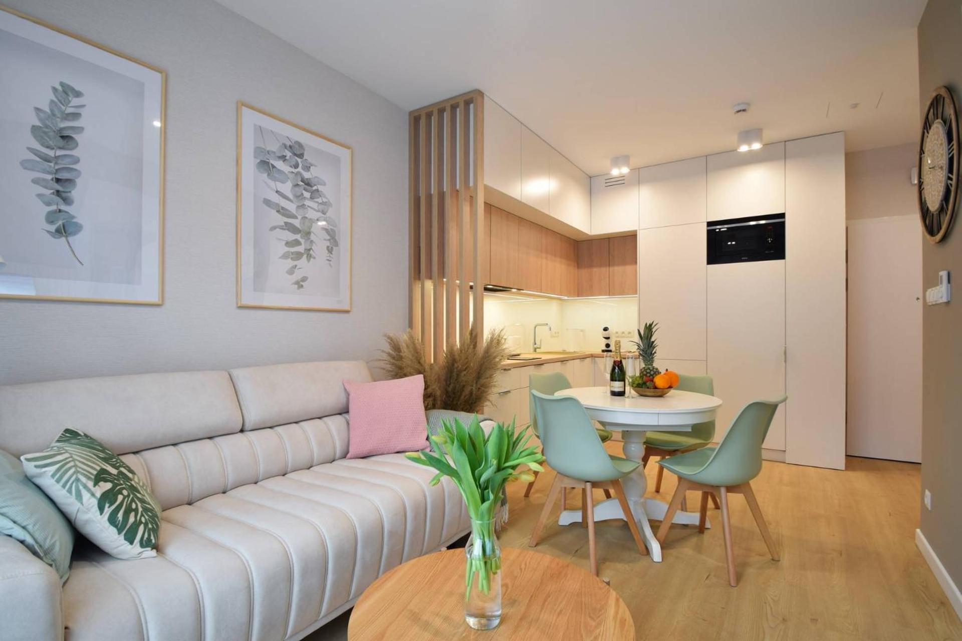 Rogowo Pearl Apartamenty Exteriör bild