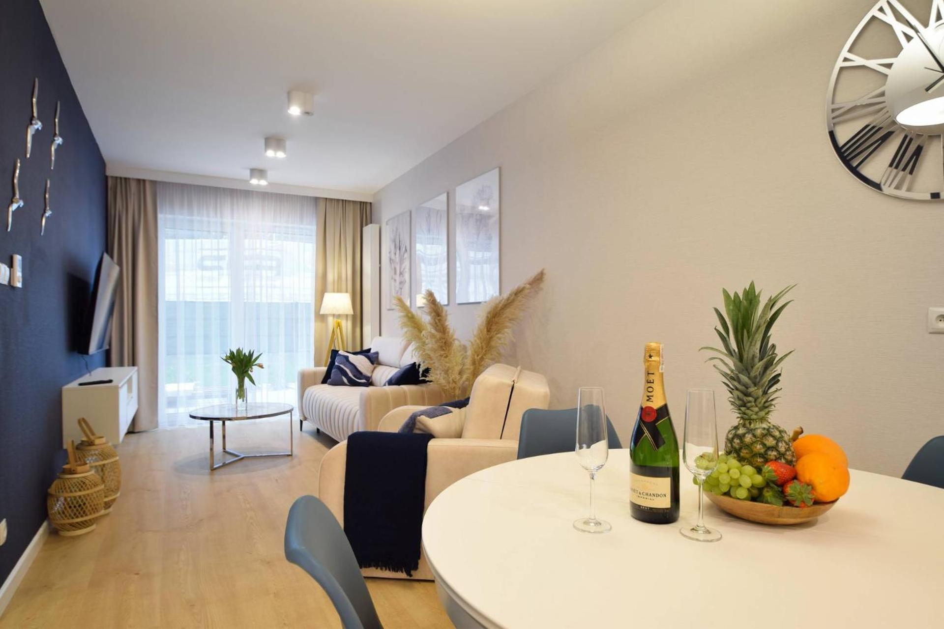 Rogowo Pearl Apartamenty Exteriör bild