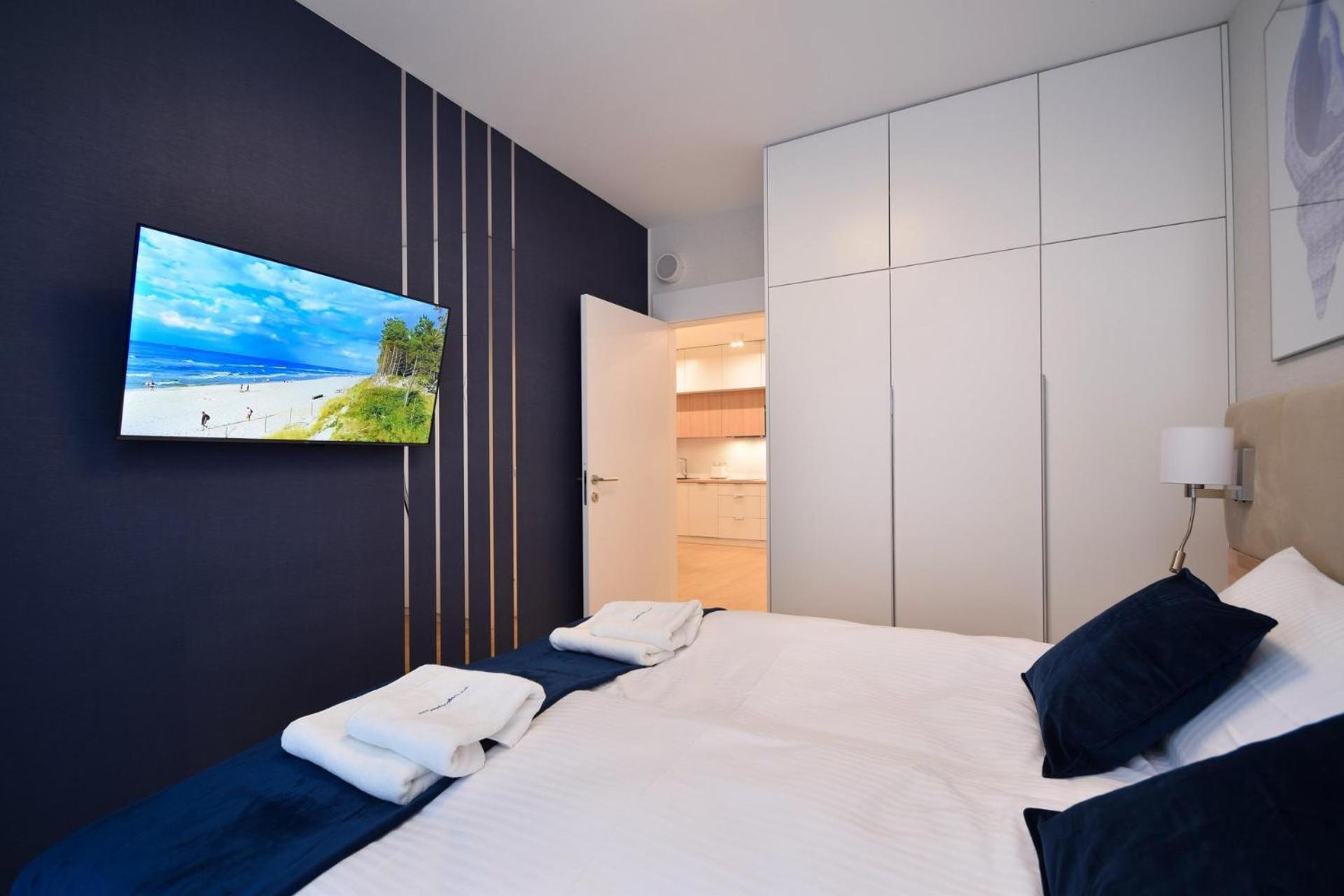 Rogowo Pearl Apartamenty Exteriör bild