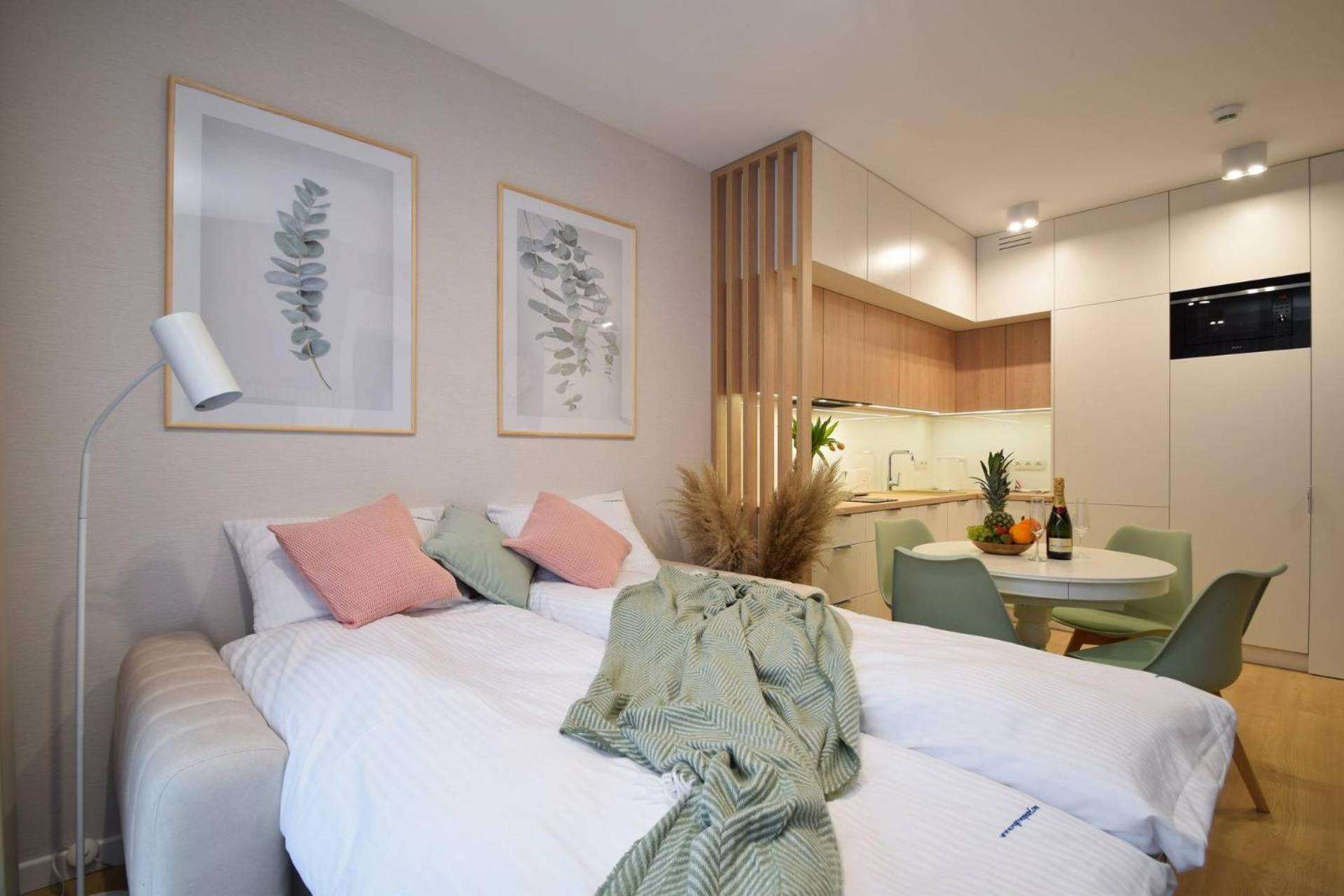Rogowo Pearl Apartamenty Exteriör bild