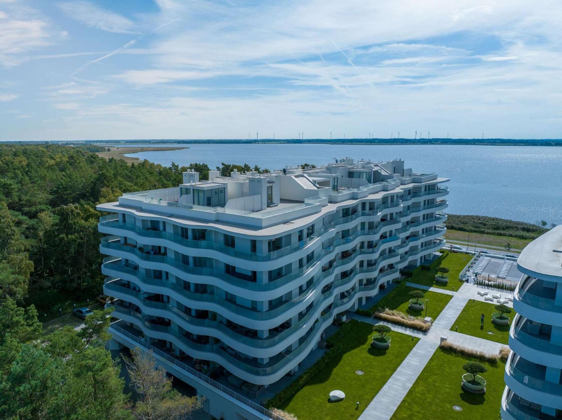Rogowo Pearl Apartamenty Exteriör bild
