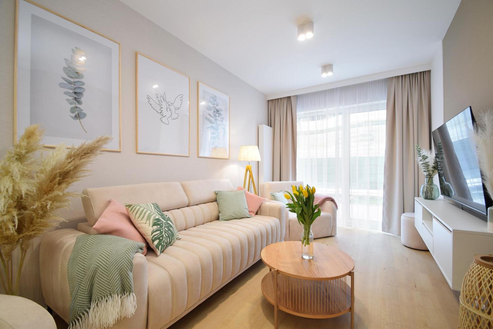 Rogowo Pearl Apartamenty Exteriör bild
