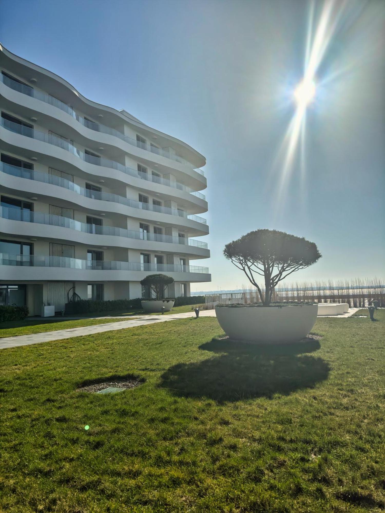 Rogowo Pearl Apartamenty Exteriör bild