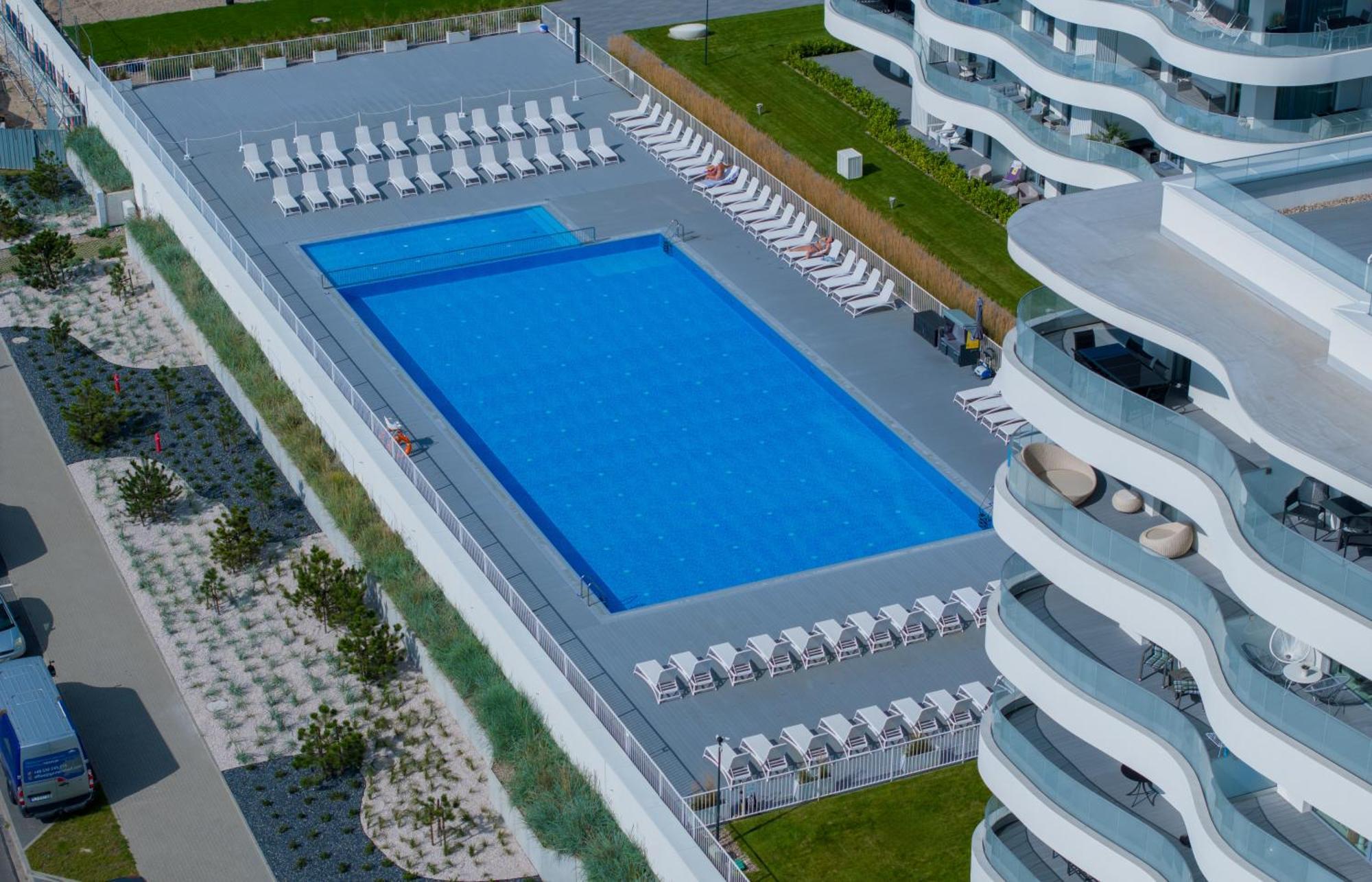Rogowo Pearl Apartamenty Exteriör bild