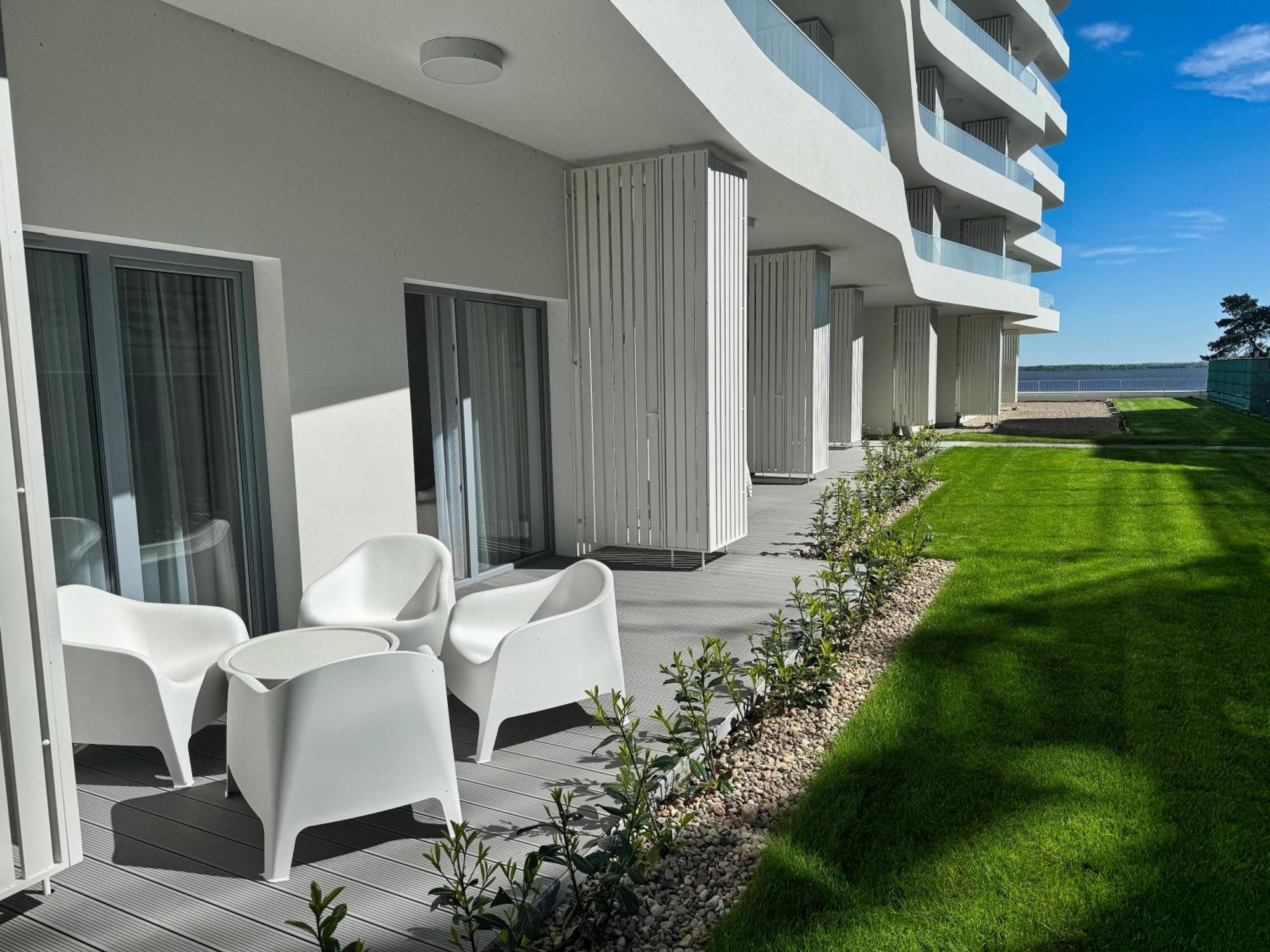 Rogowo Pearl Apartamenty Rum bild