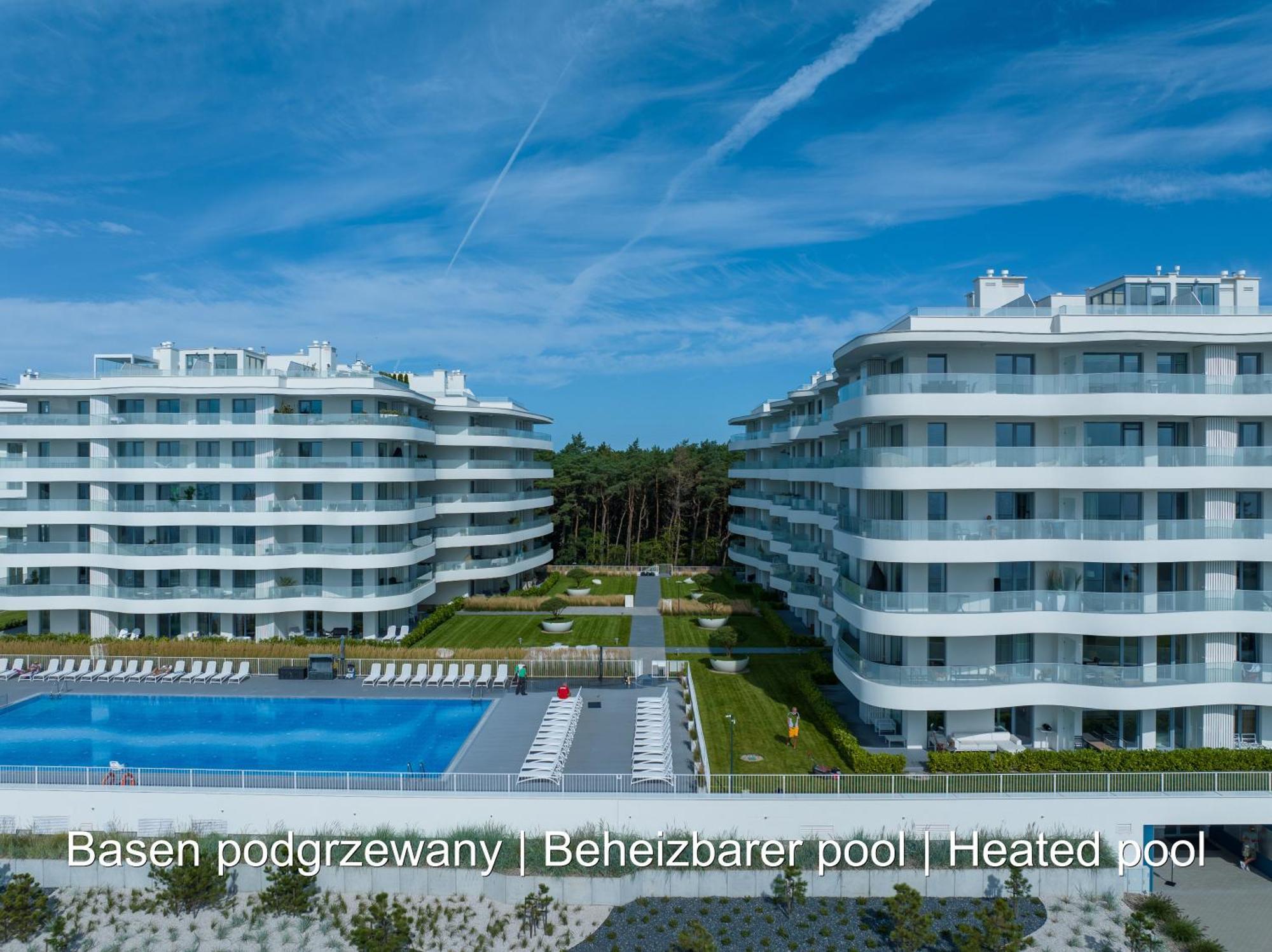 Rogowo Pearl Apartamenty Exteriör bild