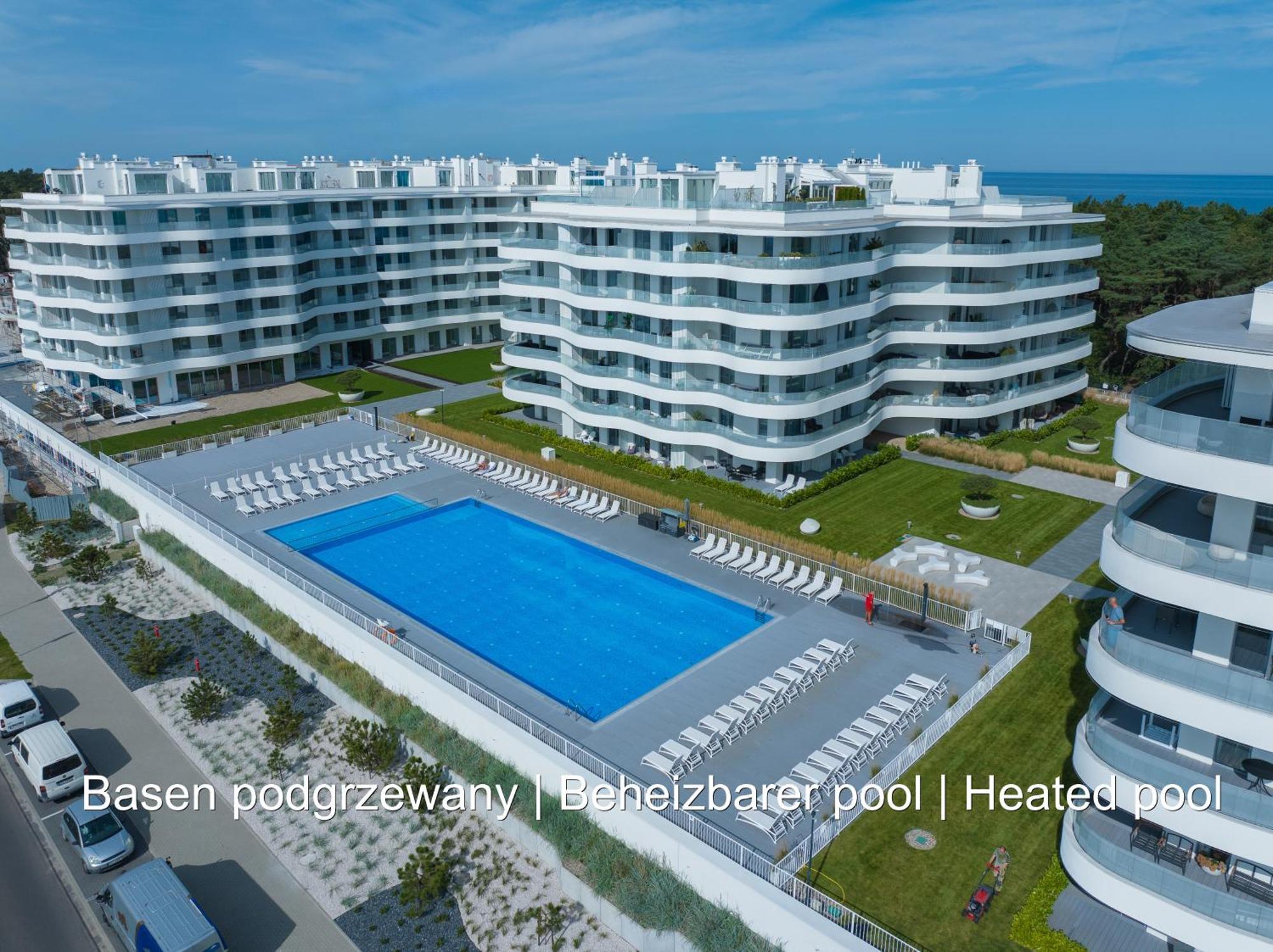 Rogowo Pearl Apartamenty Exteriör bild