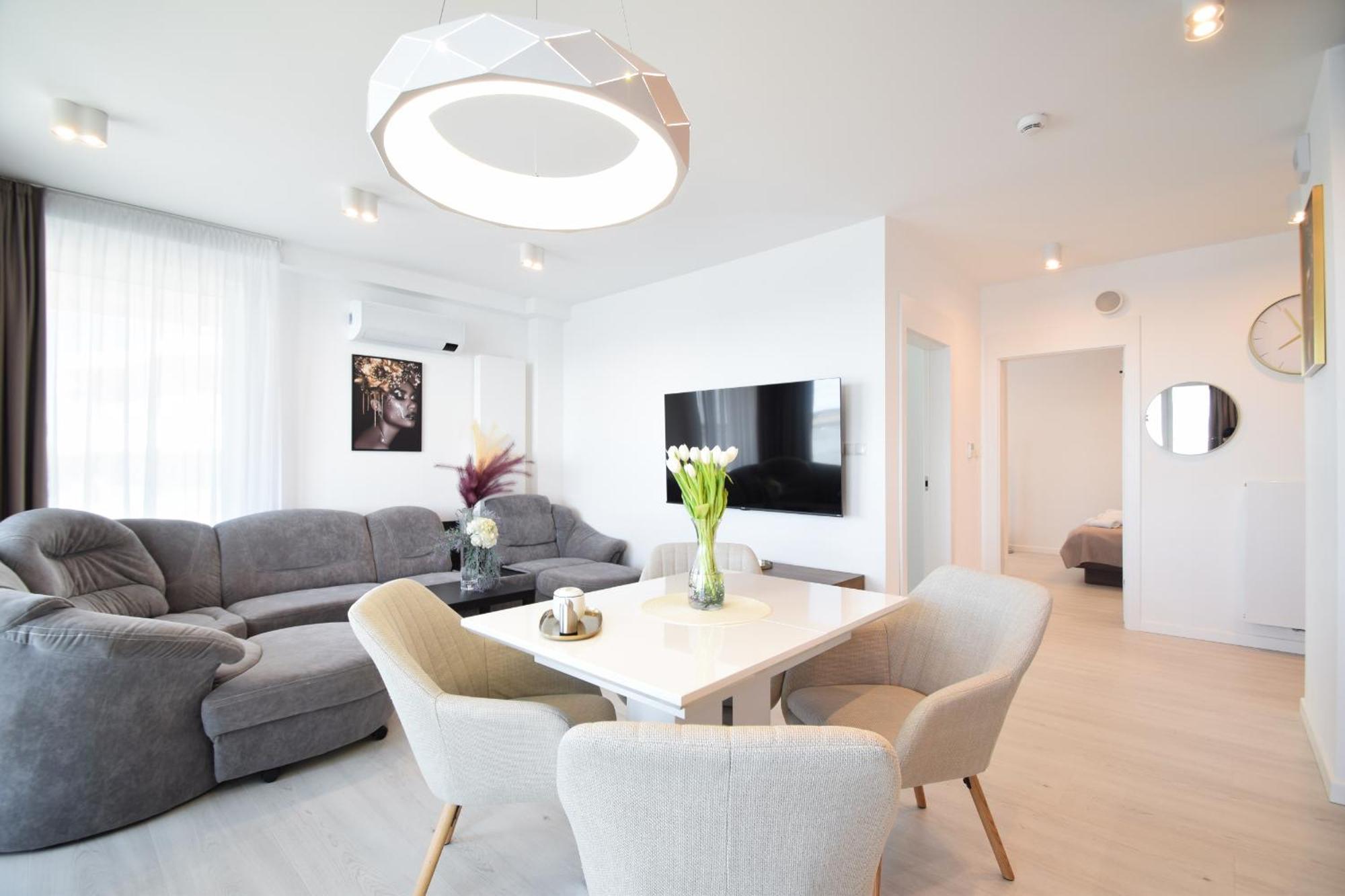 Rogowo Pearl Apartamenty Exteriör bild