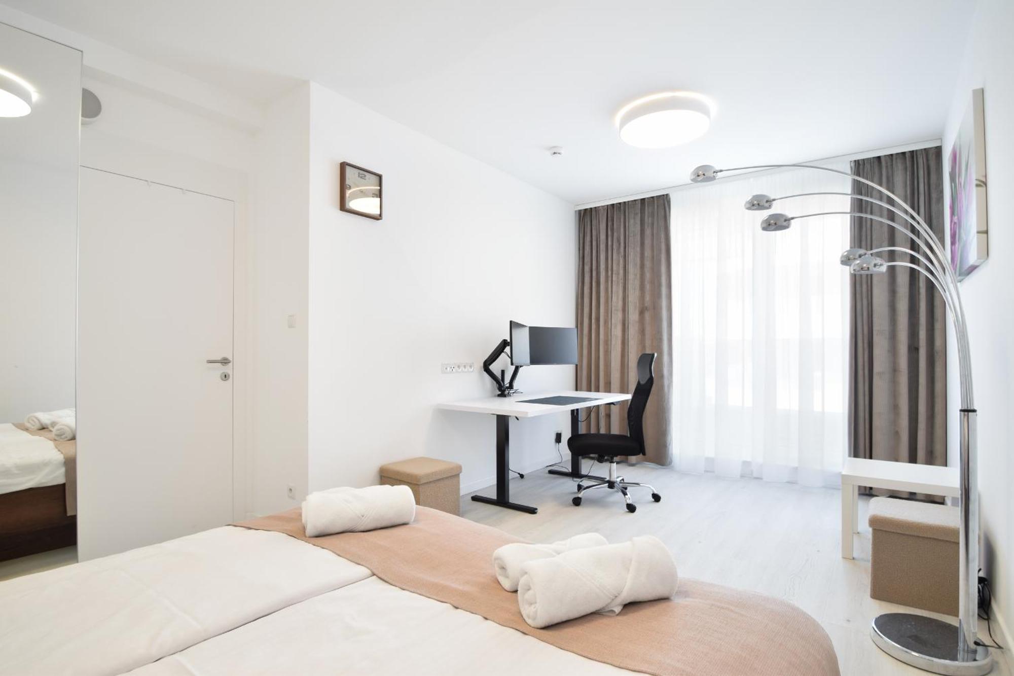 Rogowo Pearl Apartamenty Exteriör bild
