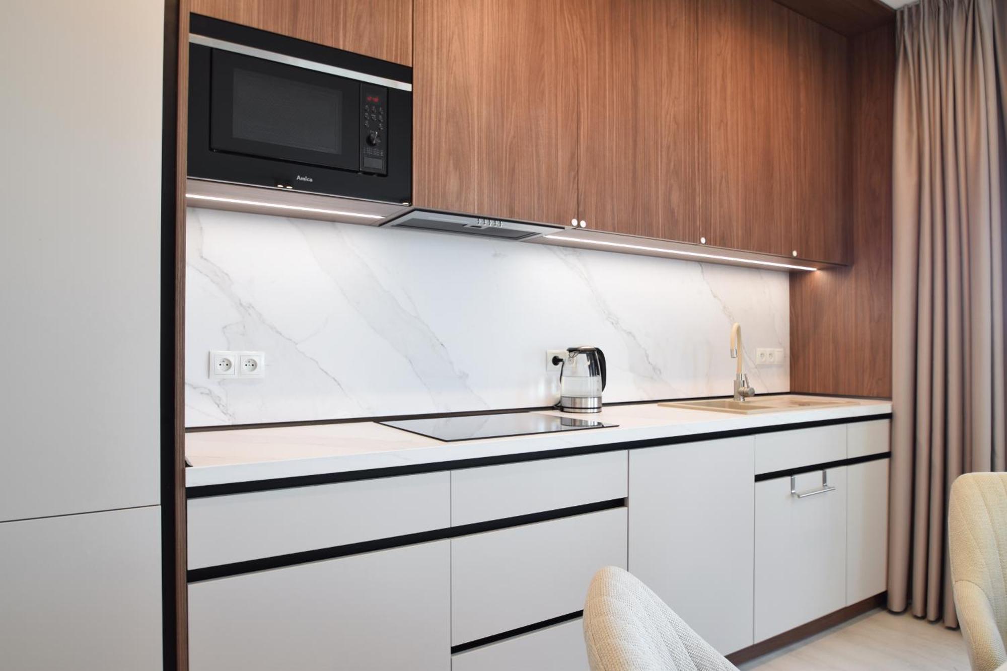 Rogowo Pearl Apartamenty Exteriör bild