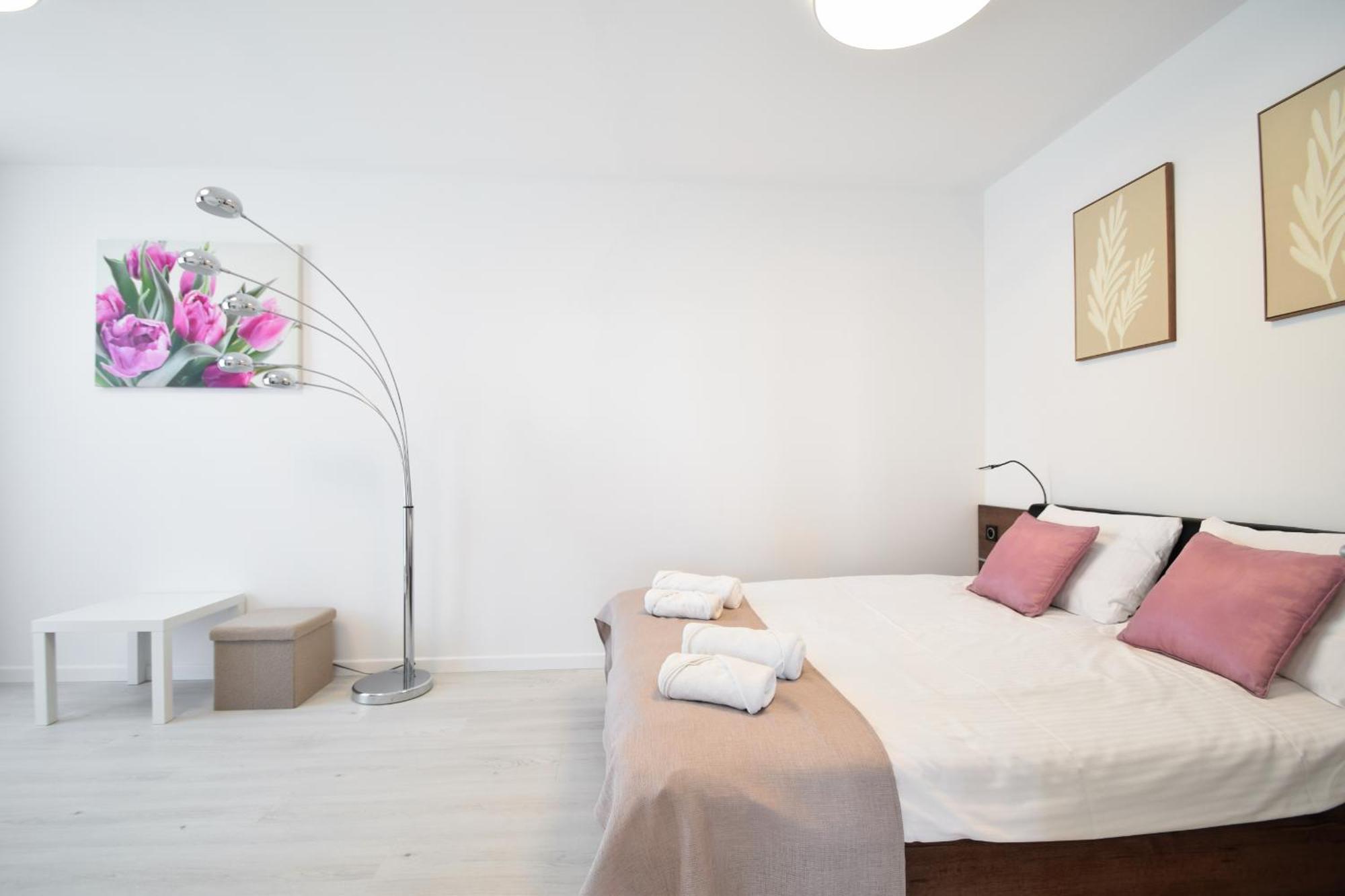 Rogowo Pearl Apartamenty Exteriör bild