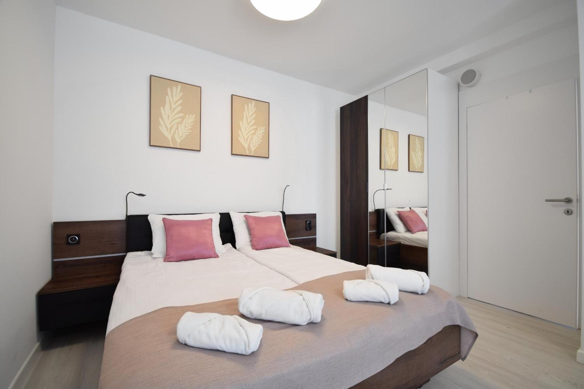 Rogowo Pearl Apartamenty Exteriör bild
