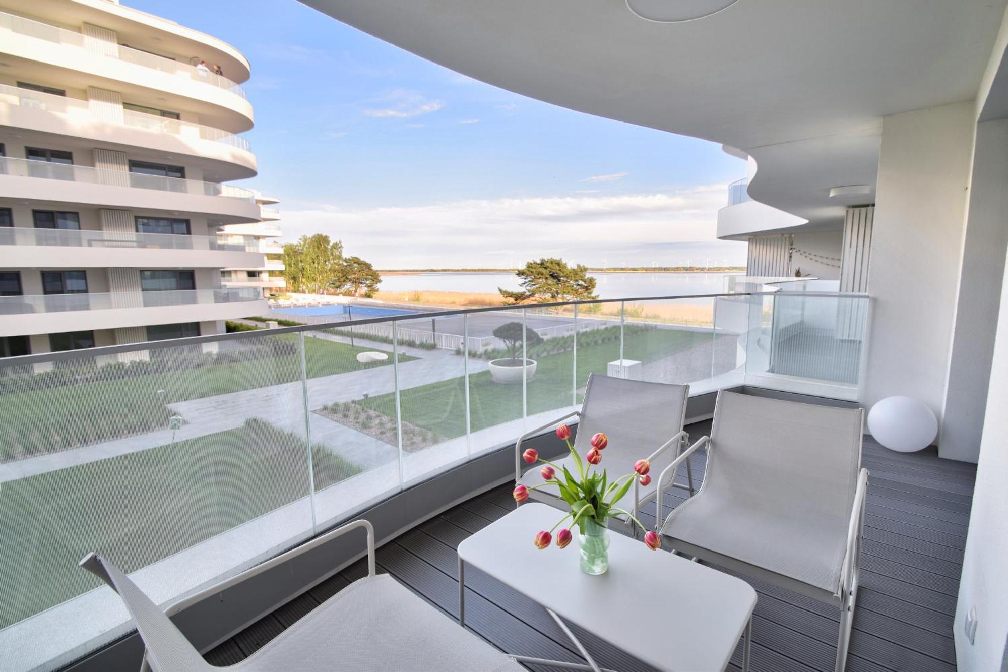 Rogowo Pearl Apartamenty Exteriör bild