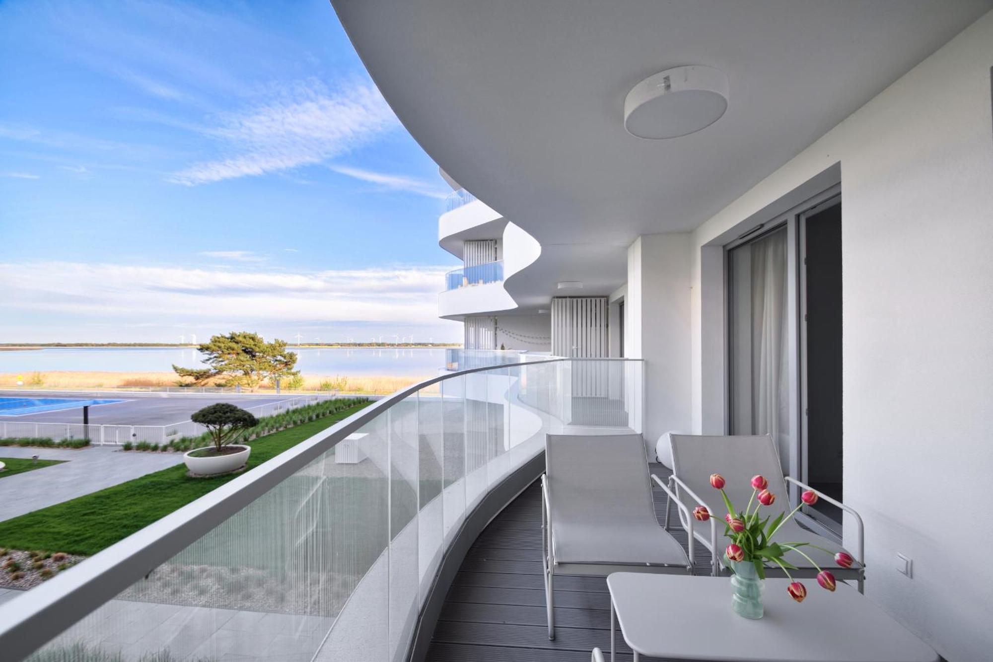 Rogowo Pearl Apartamenty Exteriör bild