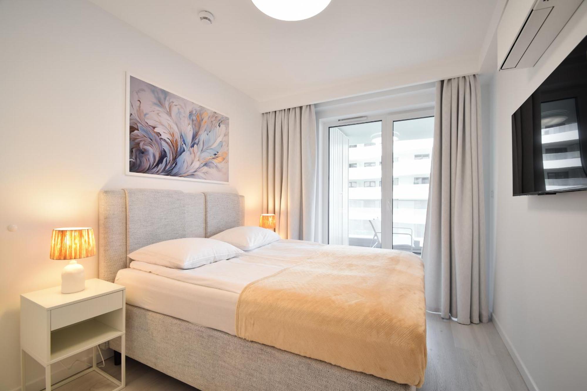 Rogowo Pearl Apartamenty Exteriör bild