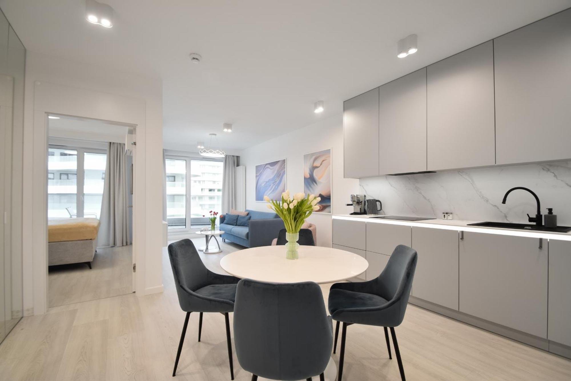 Rogowo Pearl Apartamenty Exteriör bild