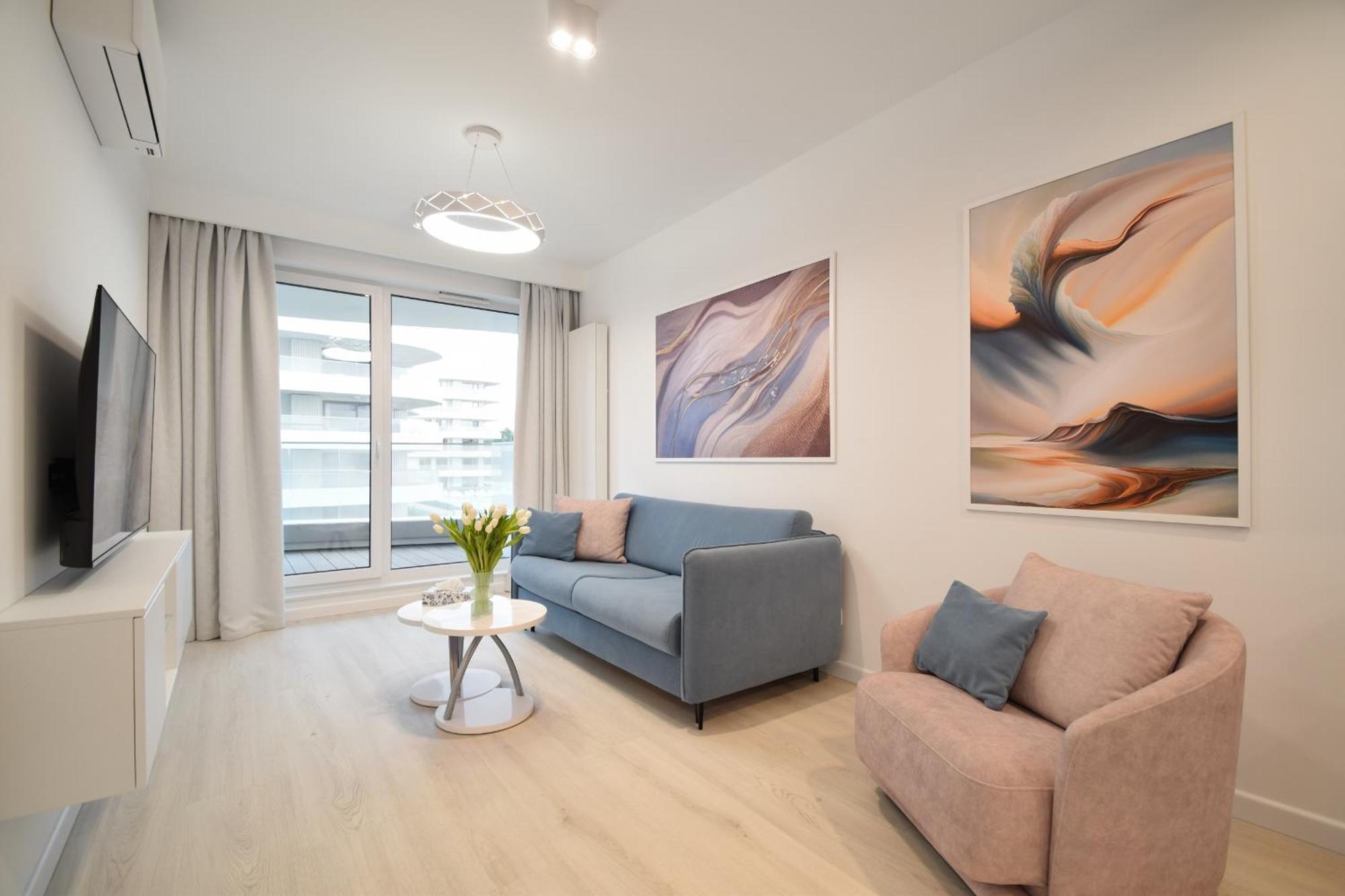 Rogowo Pearl Apartamenty Exteriör bild