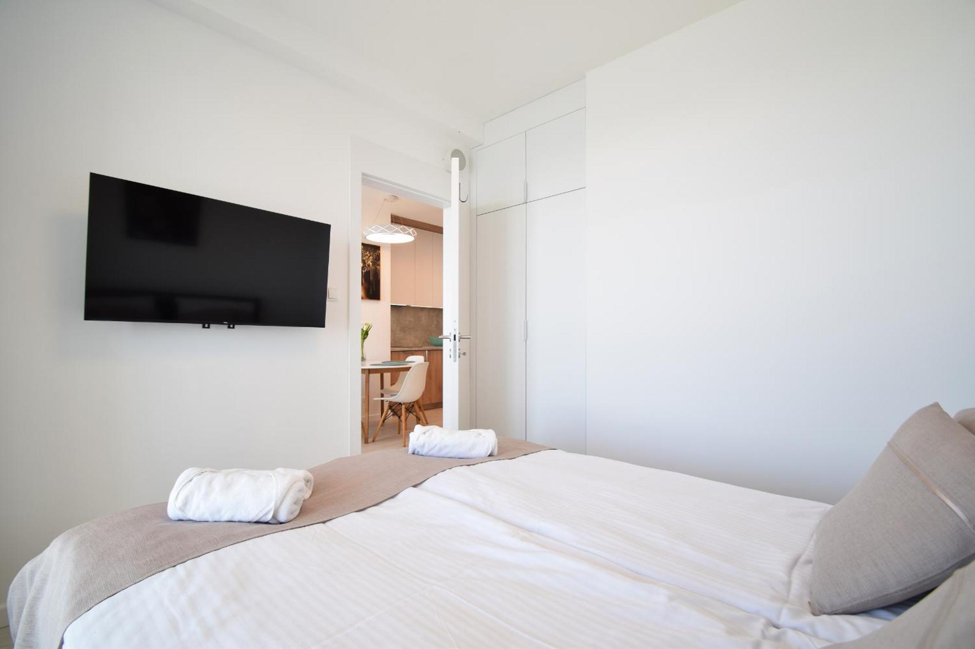 Rogowo Pearl Apartamenty Exteriör bild