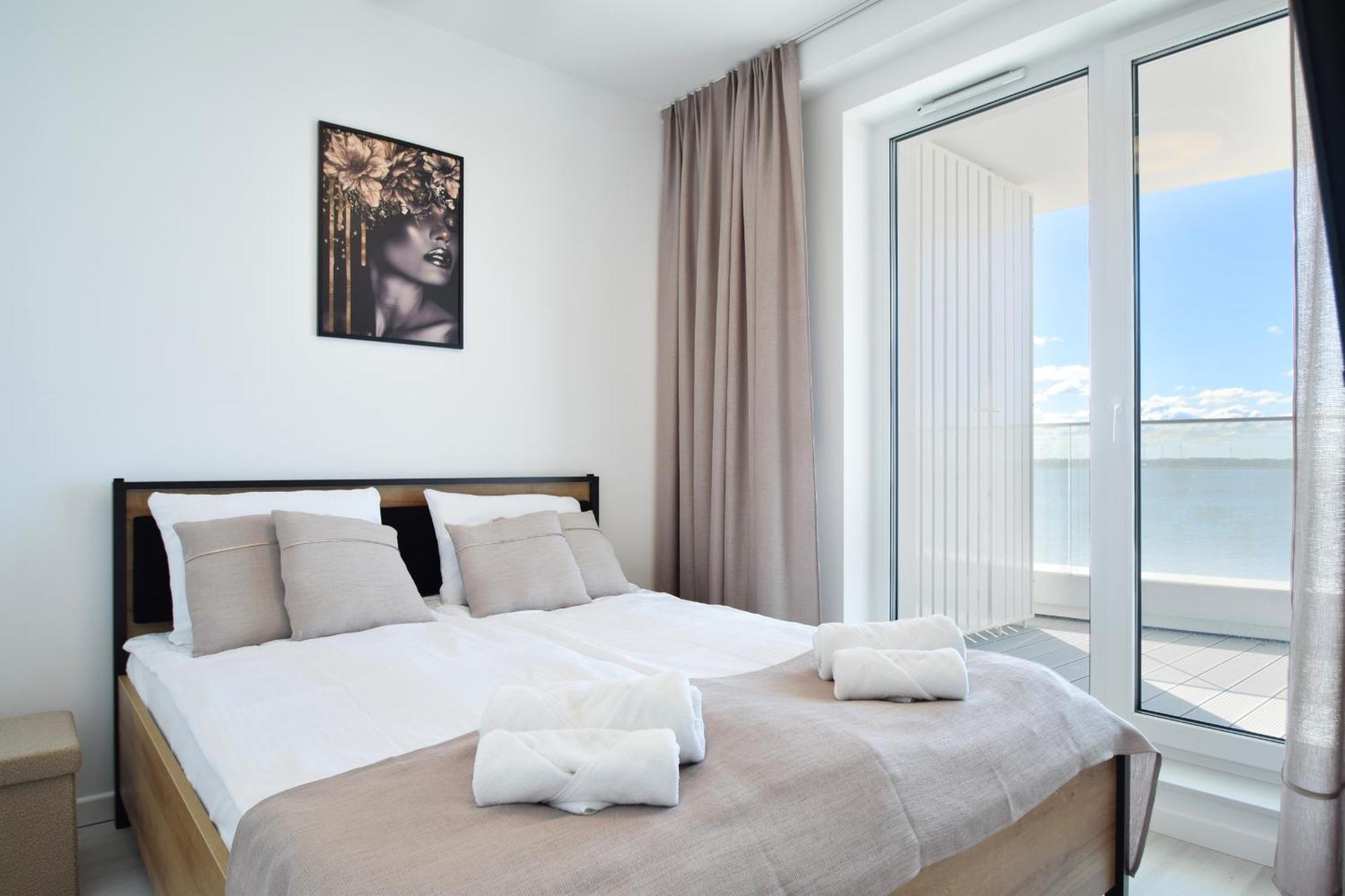Rogowo Pearl Apartamenty Exteriör bild